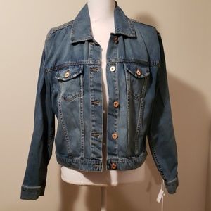Candie's Jean Jacket - Juniors M